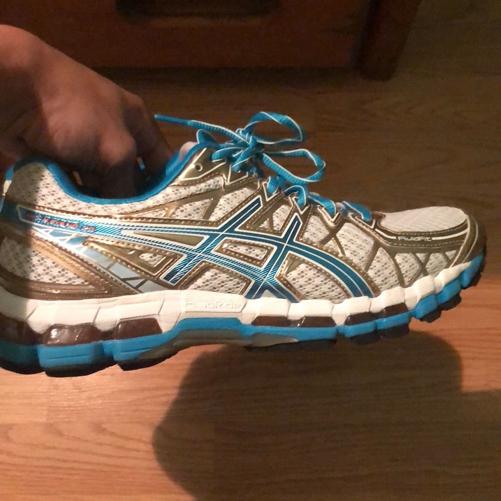 ASICS shoes